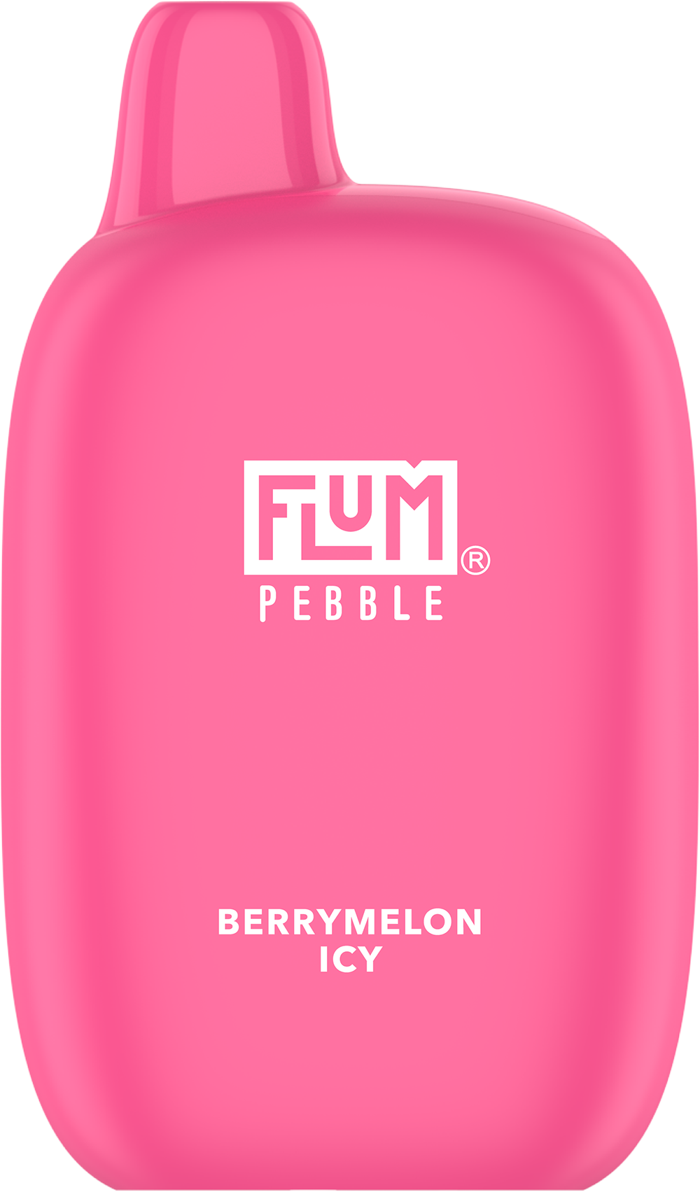 Flum Pebble BERRYMELON ICY