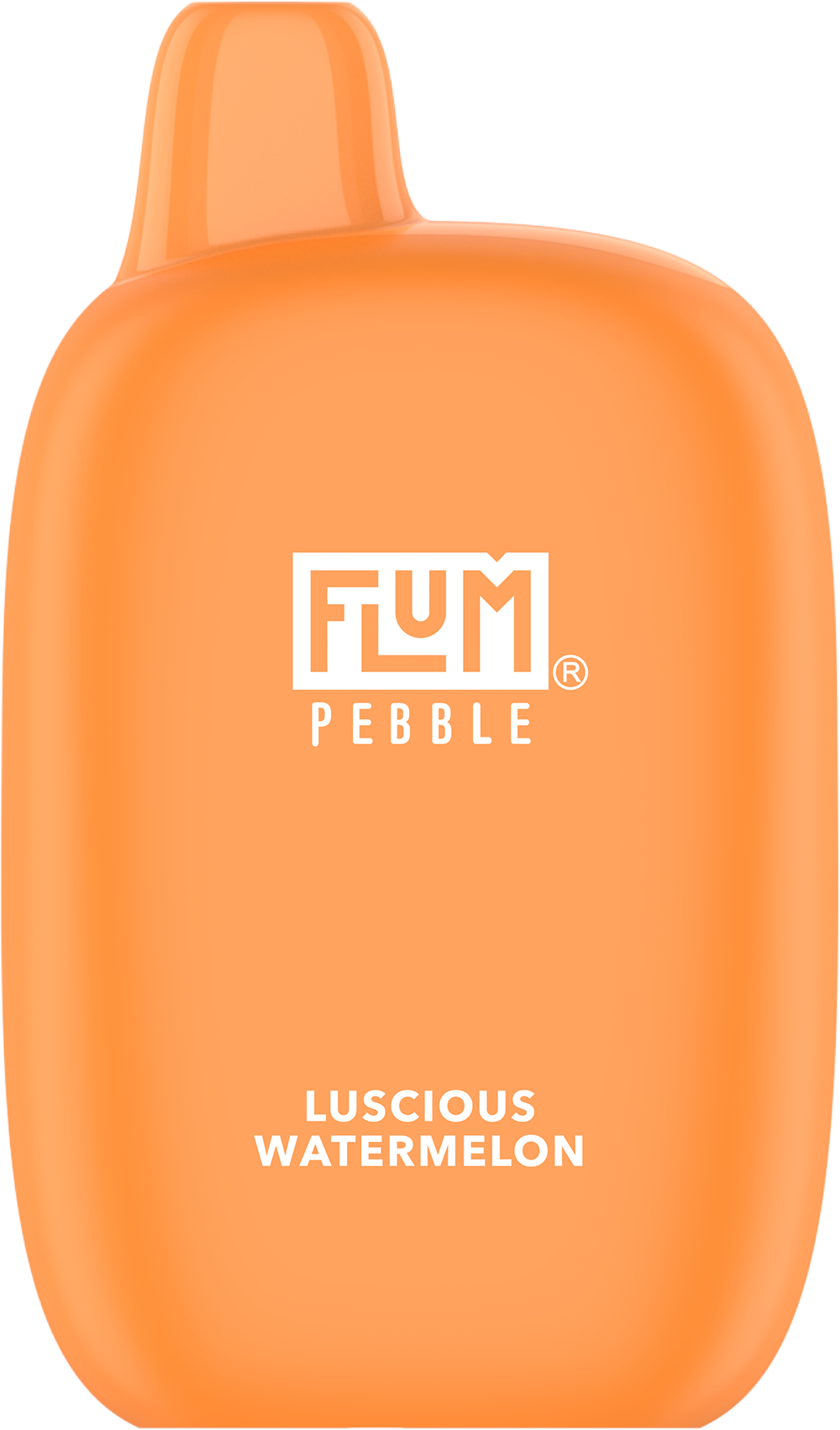 Flum Pebble LUSCIOUS WATERMELON