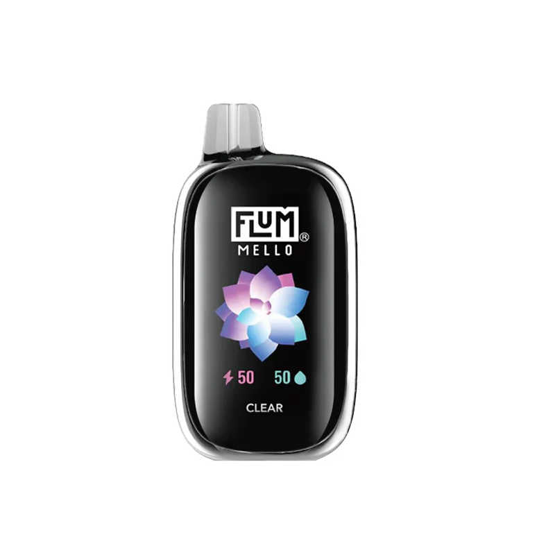 Flum Mello Clear (Unflavored)