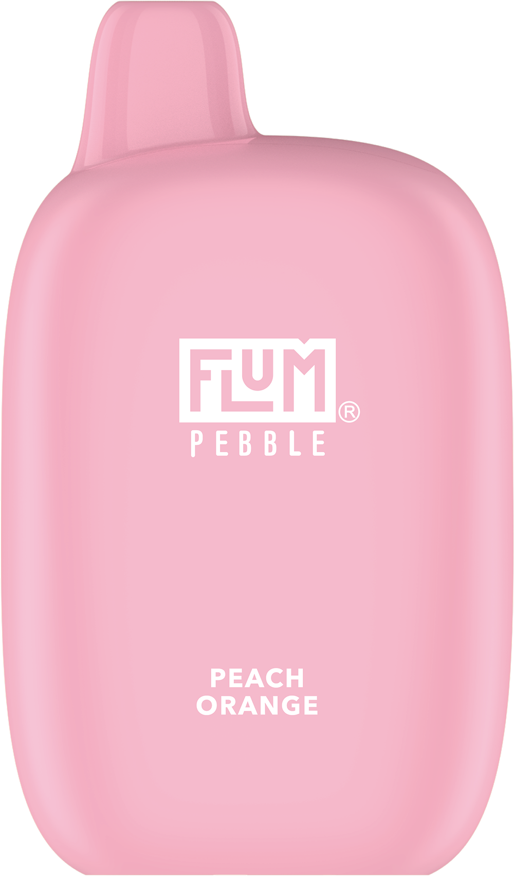 Flum Pebble PEACH ORANGE