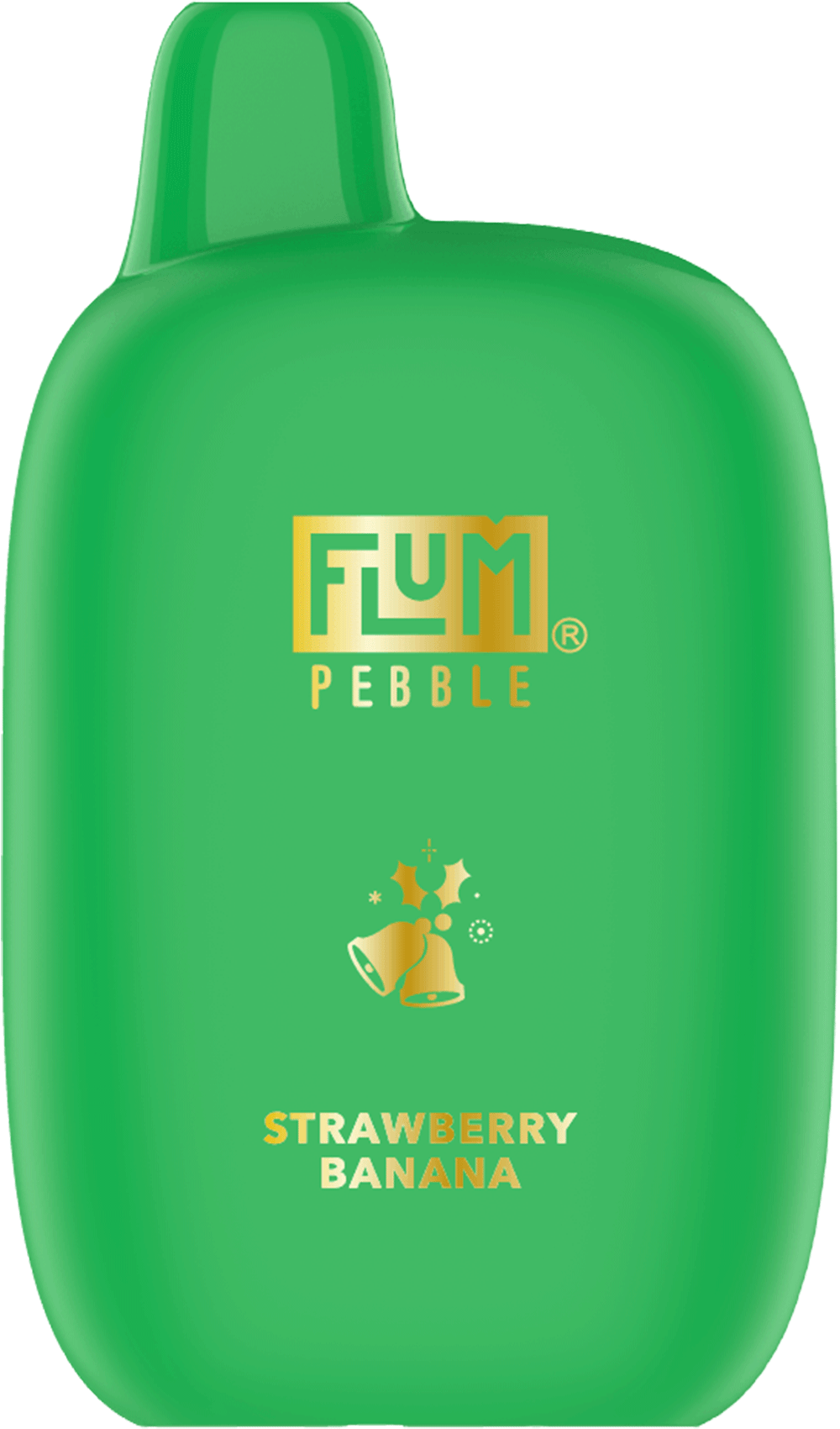 Flum Pebble STRAWBERRY BANANA