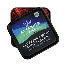 Al Fakher Blueberry w/ Mint 250 gm