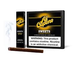 Al Capone sweet cigars