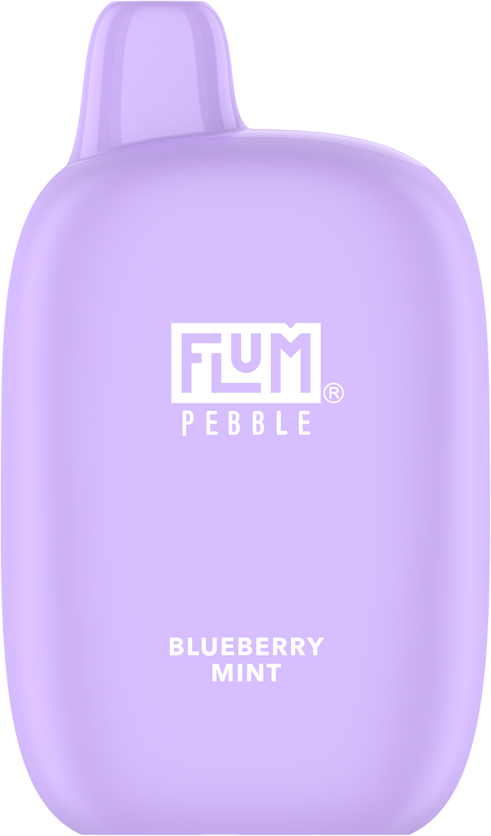 Flum Pebble BLUEBERRY MINT
